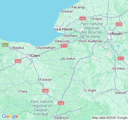 Carte des praticiens à Beuvillers