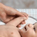 Le massage pour bébé