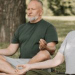 La méditation contre le stress