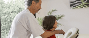 Le massage pour soulager le mal de dos