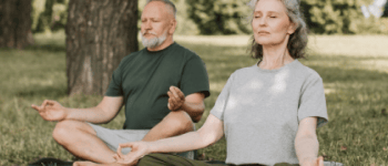 La méditation contre le stress